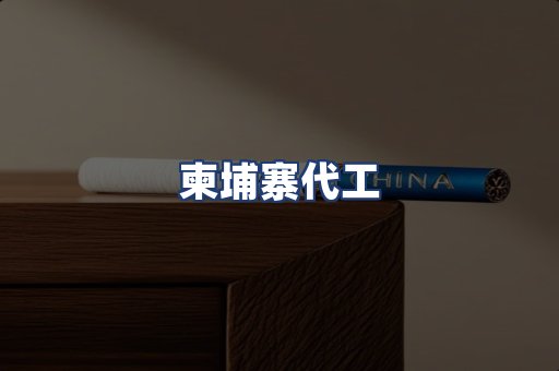柬埔寨代工